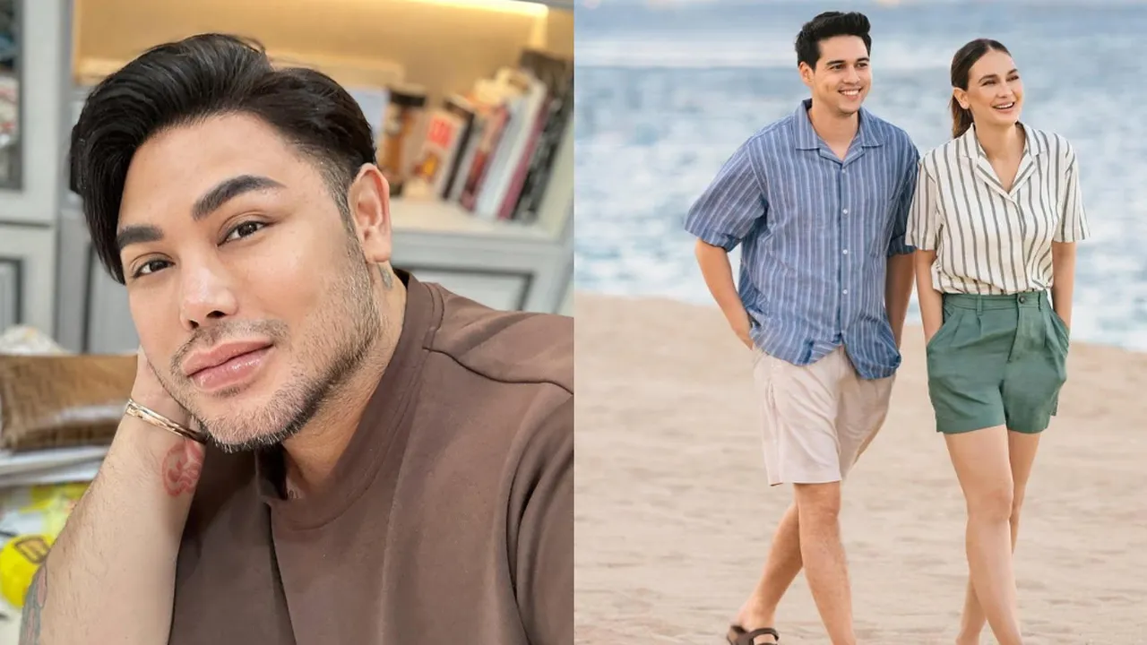 Ivan Gunawan Bercanda Soal Luna Maya Menikah dengan Maxime Bouttier: Beban Hidup Bertambah