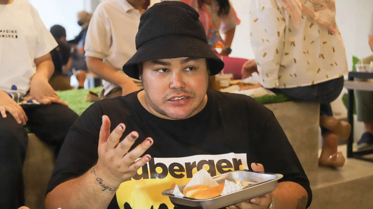 Ivan Gunawan Bersyukur 1 Bulan Berhasil Turunkan Berat Badan 12 Kg