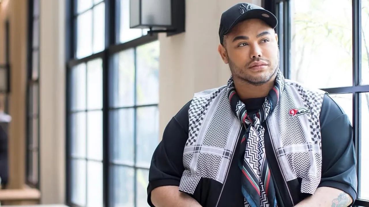 Ivan Gunawan Kecewa, Merek Dagangnya Dibajak & Dipalsukan Oknum Tak Bertanggung Jawab Ivan Gunawan Kecewa, Merek Dagangnya Dibajak & Dipalsukan Oknum Tak Bertanggung Jawab