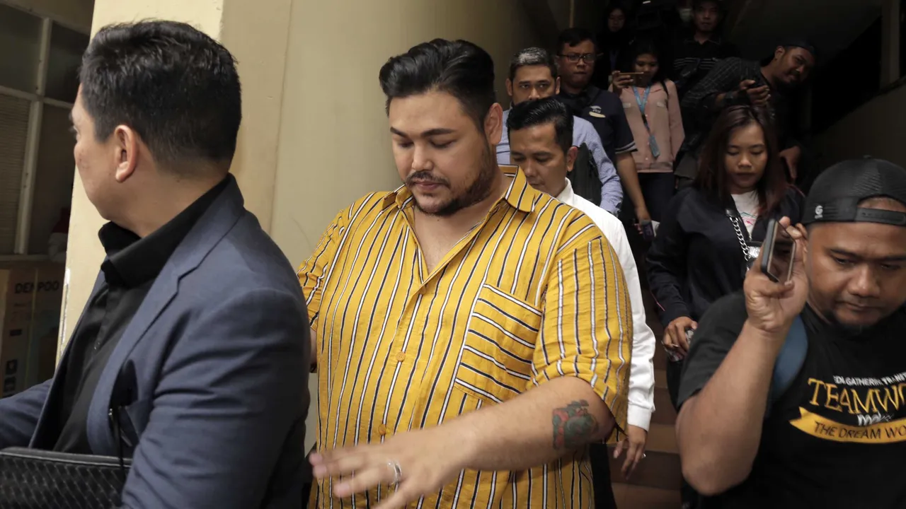 Ivan Gunawan Lakukan Tes Urine Pasca Asistennya Tertangkap, Ini Hasilnya