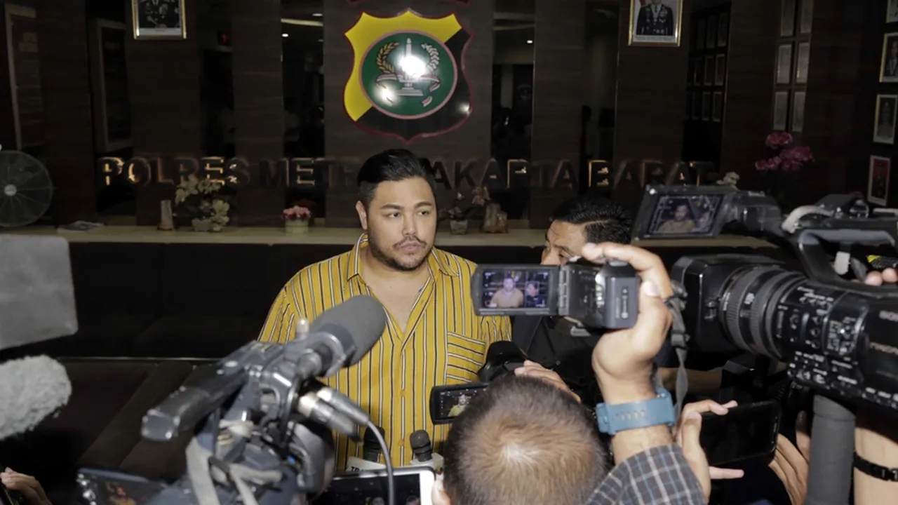 Ivan Gunawan Pecat Asistennya yang Terjerat Kasus Narkoba