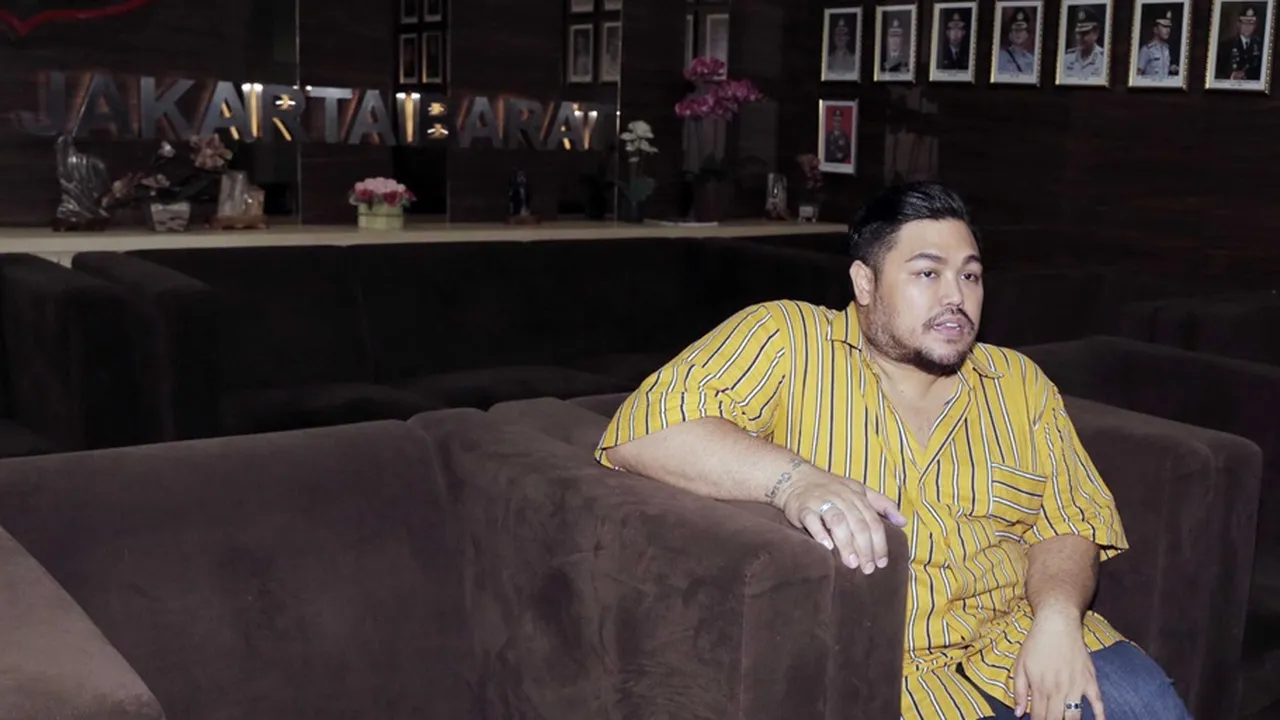 Ivan Gunawan Tulis Pesan Pasca Dipanggil Polisi: Stay Away From Drugs