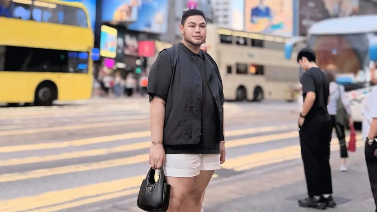 Ivan Gunawan Ungkap Gaun Agnez Mo Hasil Sulap Jeans Thrifting