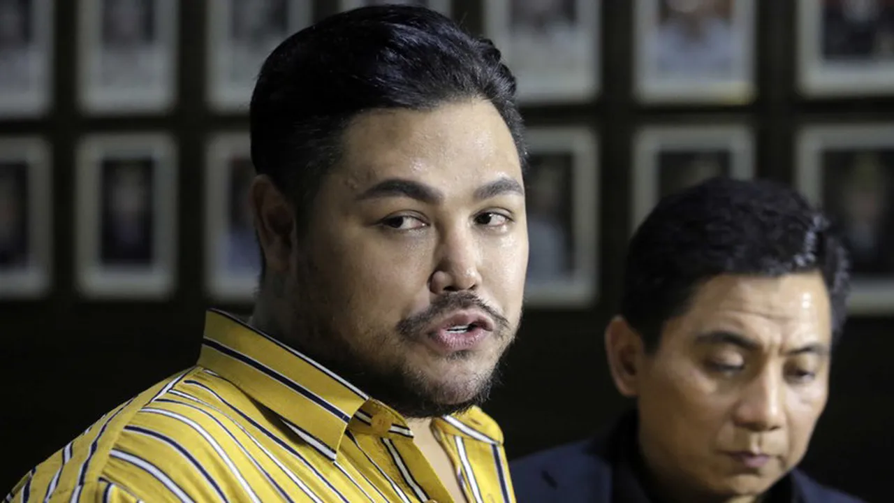 Ivan Nilai Lia Ladysta Terlalu Ikut Campur Urusan Syahrini