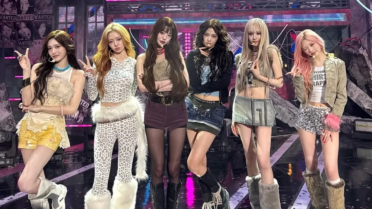 IVE Jadi Girlgroup Pertama yang Raih Perfect All-Kills dengan 6 Lagu Berbeda