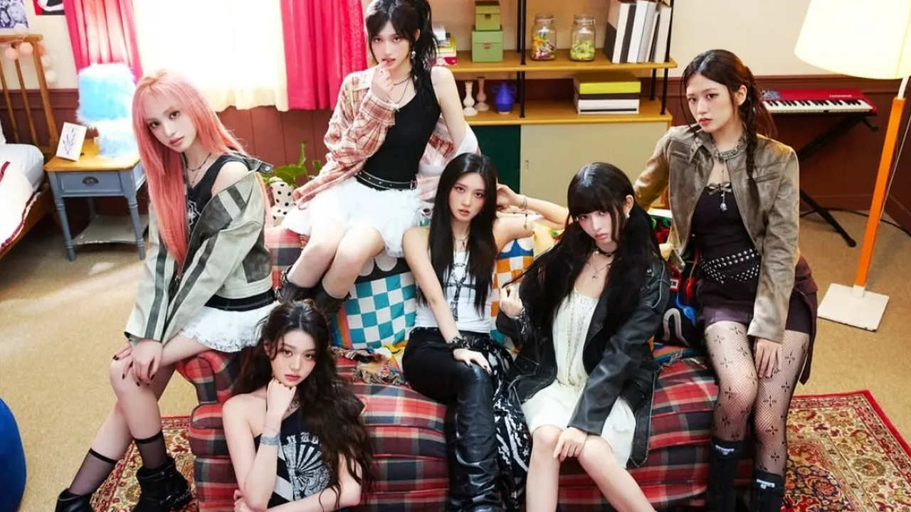 IVE Umumkan Bakal Comeback di Agustus, DIVE Siap-Siap!