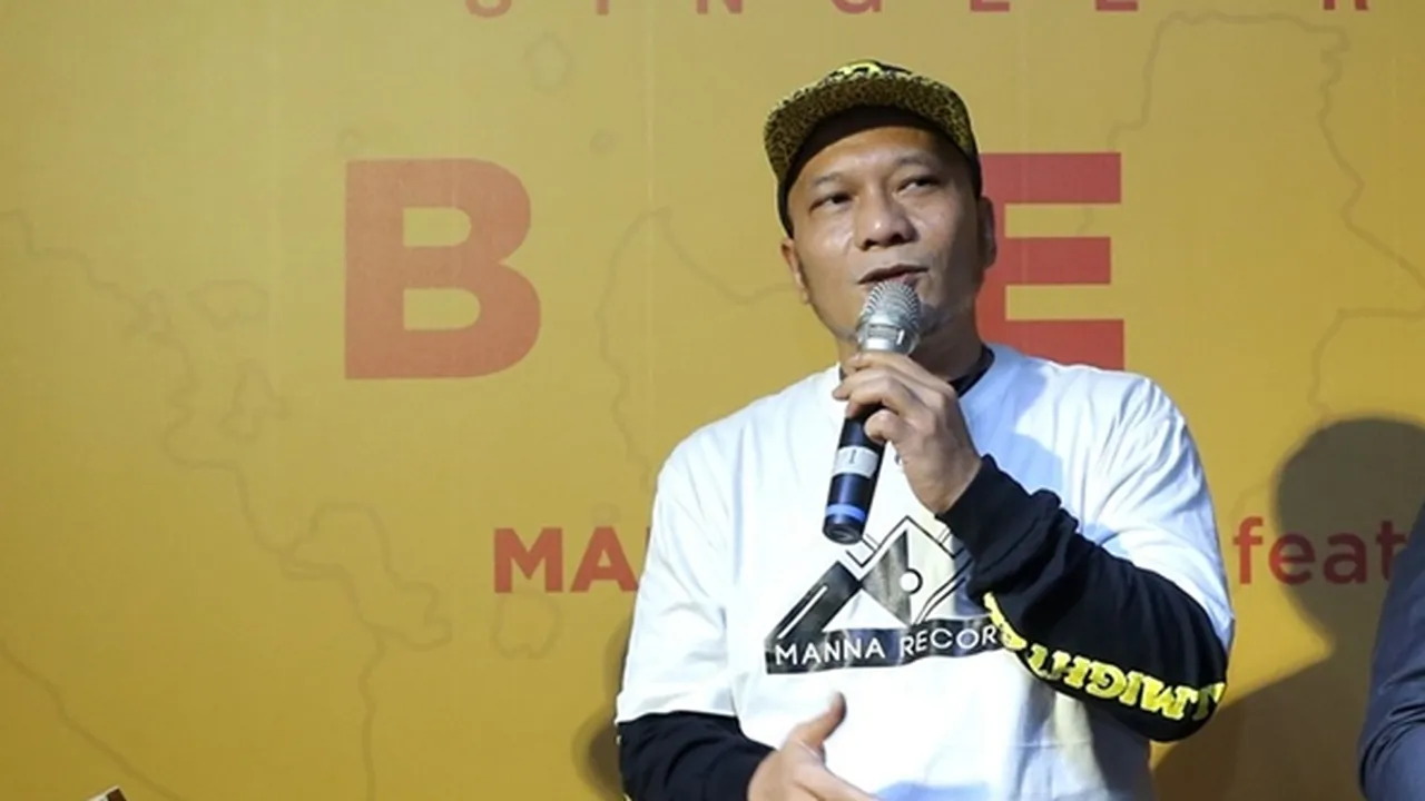 Iwa K Comeback, Rilis Single Baru Berjudul 'Beda' Yang Sarat Pesan Persatuan