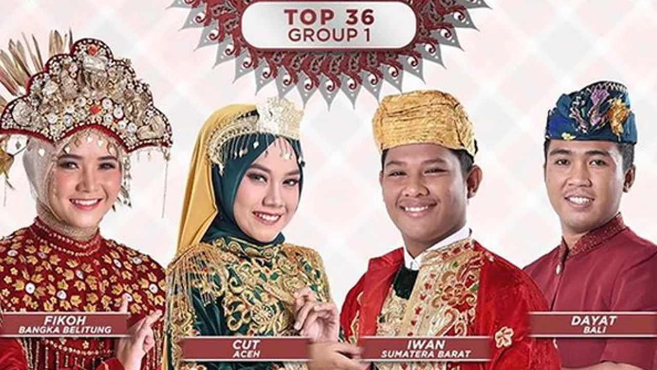 Iwan Duta Sumatera Barat, Peserta Pertama yang Tersenggol di Babak 36 Besar LIDA 2019