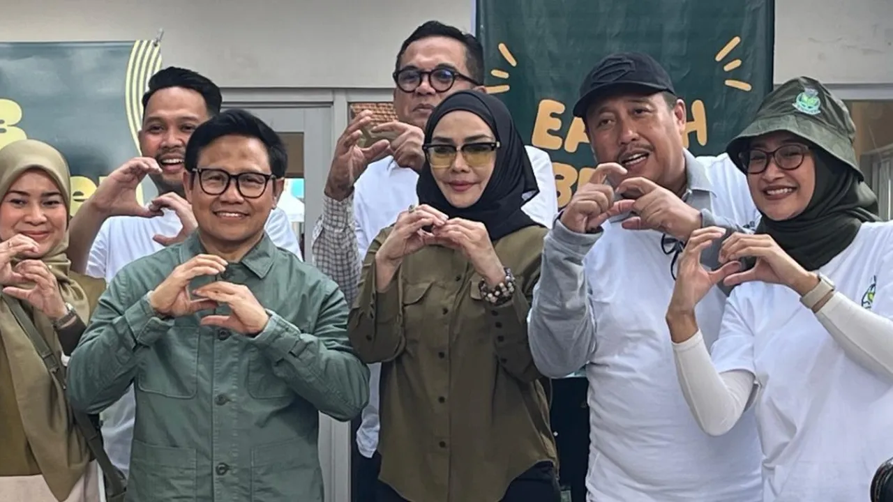 Iyeth Bustami Lelang Baju King Nassar Sampai Lesti Kejora