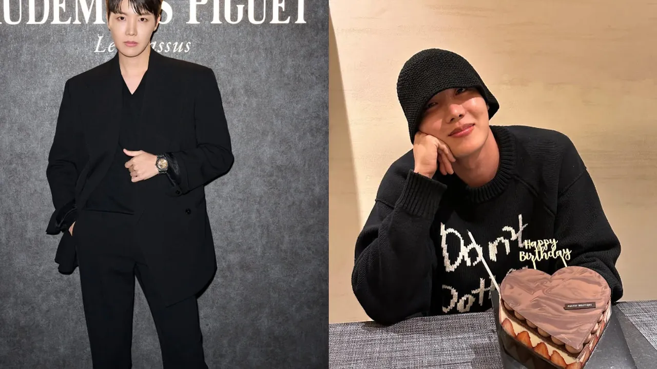 J-Hope Segera Rilis Single Selanjutnya ‘Mona Lisa’ Akhir Maret 2025, Punya Makna yang Mendalam
