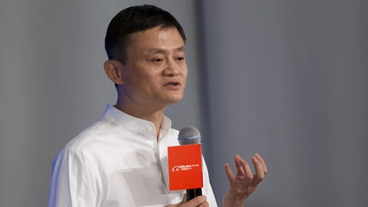 Jack Ma Sarankan Pegawainya Sering Berhubungan Intim Agar Tak Stress Bekerja