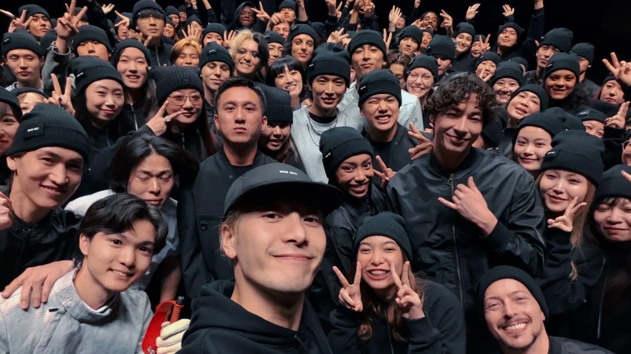 Jackson Wang Gabung Roc Nation, Rilis MV "Thank You" yang Direkam Pakai Kamera Handphone