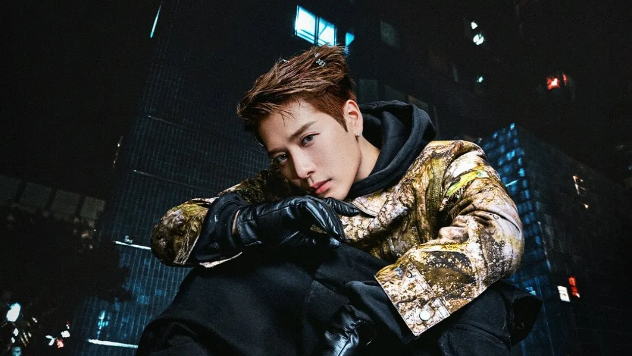 Jackson Wang Hadirkan Single 'Thank You', Era Baru Bareng Roc Nation