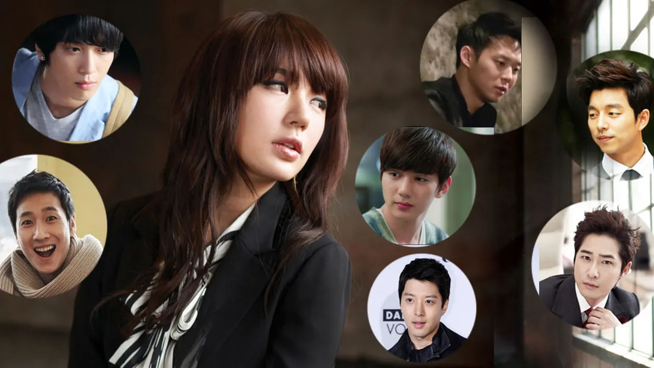 Jadi "Kekasih" Aktor Ganteng, Siapa Cinta Yoon Eun Hye?