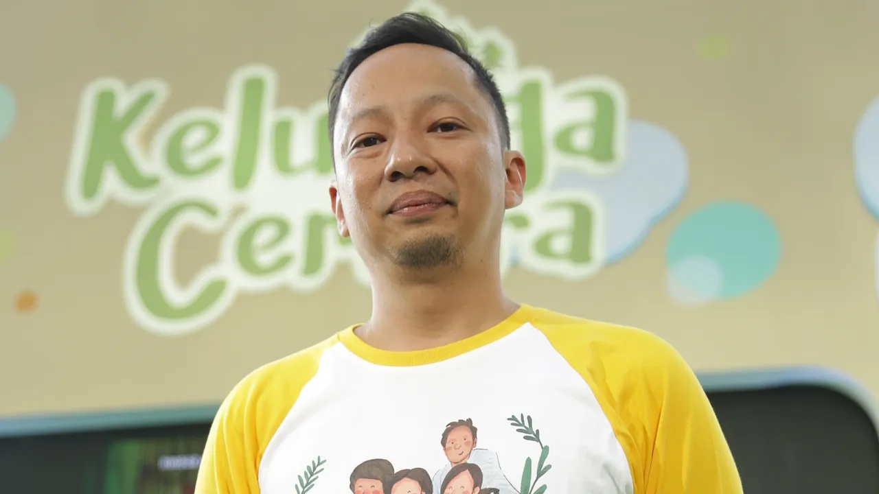 Jadi Abah di 'KELUARGA CEMARA', Ringgo Agus Rahman Sebut Perannya Sudah Melegenda