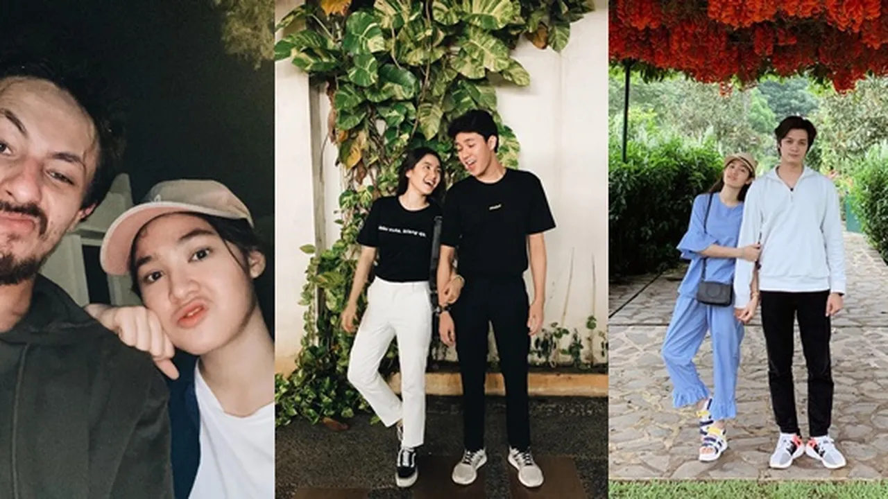 Jadi Adik Dylan Carr di 'SAMUDRA CINTA', Ternyata Ini Loh Kakak Asli Cut Syifa - Siblings Goals Banget