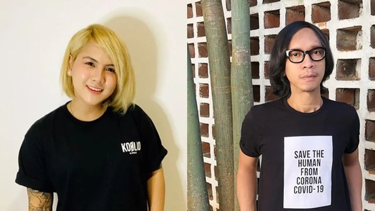 Jadi Adik Kakak, Evelyn Tak Lihat Jalan Kembali dengan Aming
