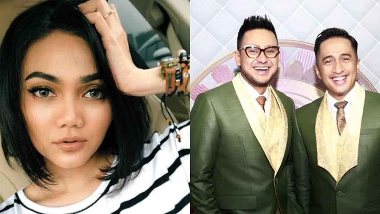 Jadi Agnez Mo di Konser D'Host LIDA, Rina Nose Reuni Bareng Irfan Hakim dan Ramzi