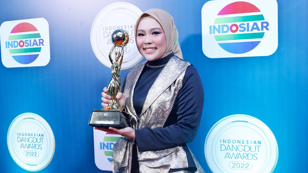 Jadi Ajang Penghargaan Bergengsi, Indosiar Kembali Gelar Indonesian Dangdut Award 2022