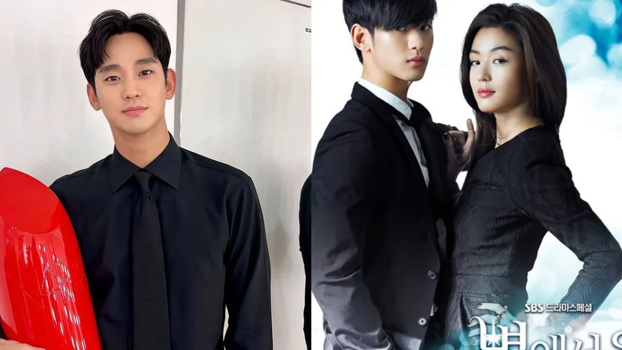 Jadi Aktor dengan Bayaran Termahal, Inilah 5 Drama Korea Paling Populer yang Dibintangi Kim Soo Hyun!