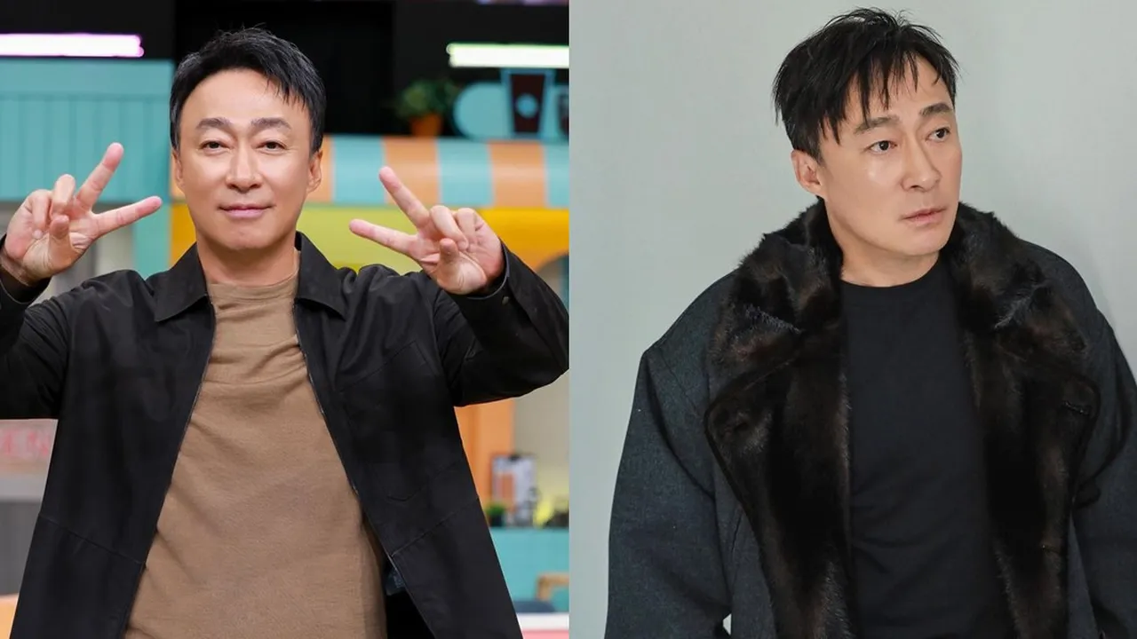 Jadi Aktor Senior yang Sangat Populer, Ini Karakter Lee Sung Min si Pemilik Zodiak Sagitarius
