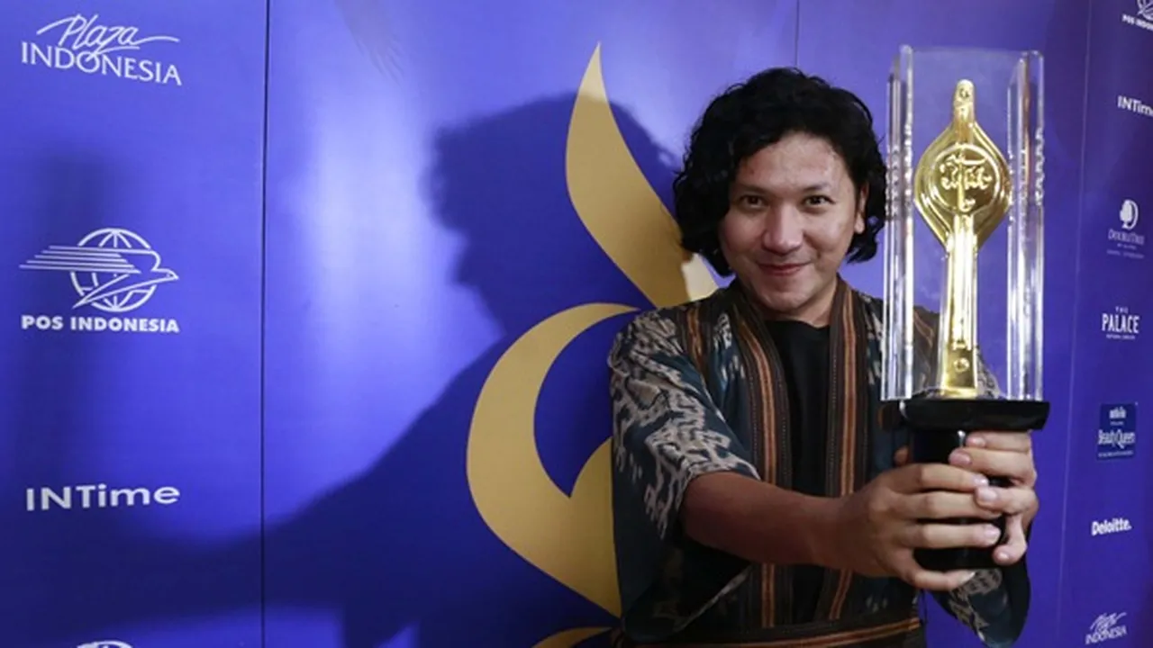 Jadi Anak Roy Marten Tidak Mudah, Tapi Gading Bisa Buktikan