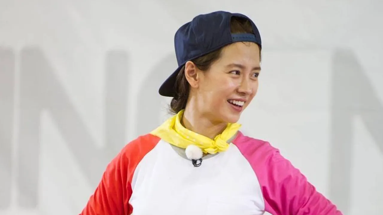 Jadi Anggota 'Running Man', Song Ji Hyo Tahan Sakit Lutut Hampir 10 Tahun