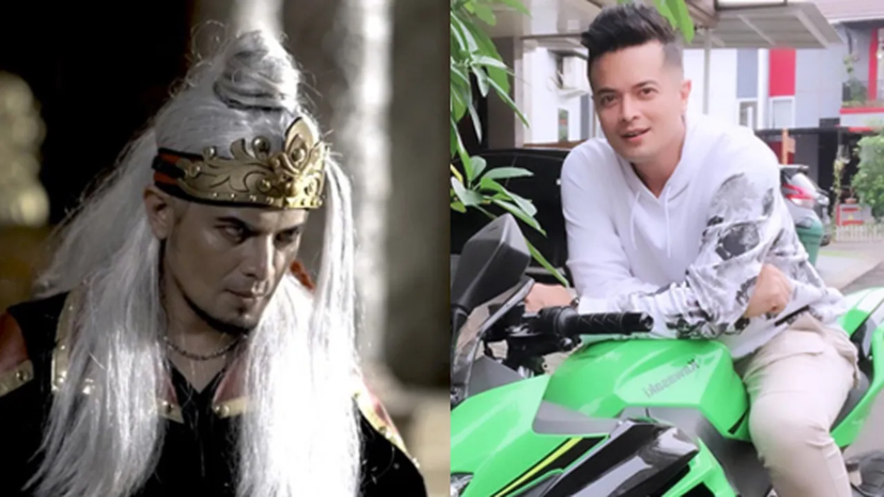 Jadi Antagonis, Choky Andriano Akan Perankan Raja di Sinetron Kolosal Angling Dharma