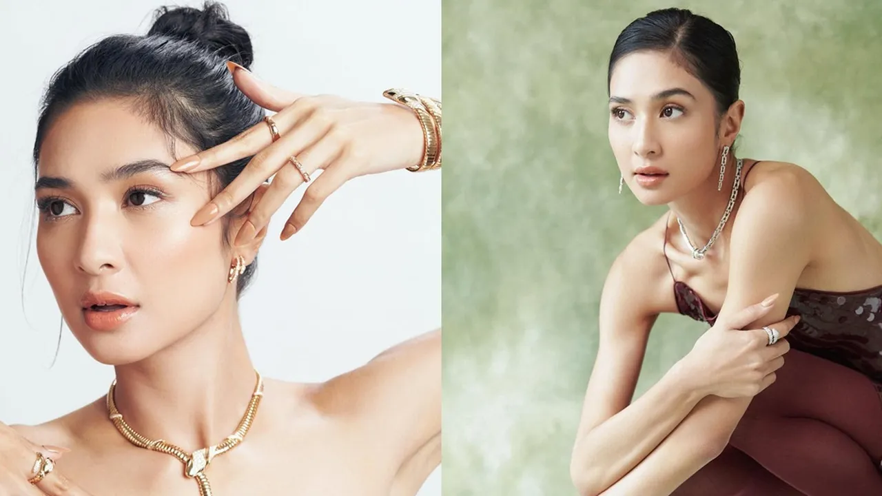 Jadi Artis Multitalenta Sejak Muda, Ini Perjalanan Karier Mikha Tambayong Jadi Artis Multitalenta Sejak Muda, Ini Perjalanan Karier Mikha Tambayong