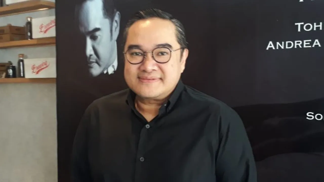 Jadi Backing Vocal Mendiang Chrisye, Yanti Ungkap Chandra Satria Paling Setia