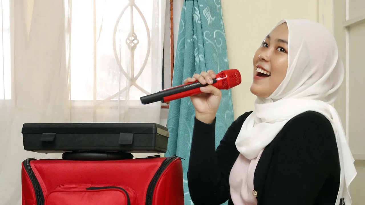 Jadi Barang Kesayangan Mendiang Sang Ayah, Inilah Benda Mewah Pertama yang Berhasil Dibeli Selfi Yamma
