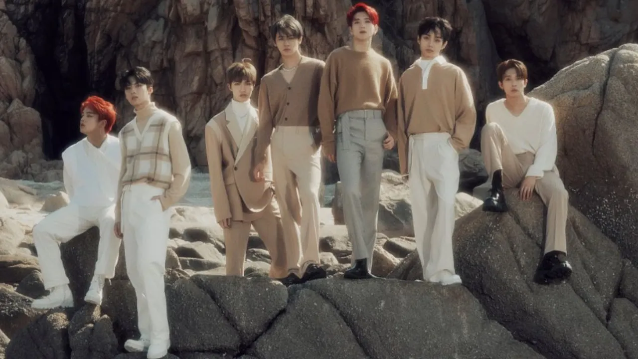 Jadi Boy Group Pertama yang Debut di Tahun 2022, Yuk Kenalan Sama 7 Member TRENDZ