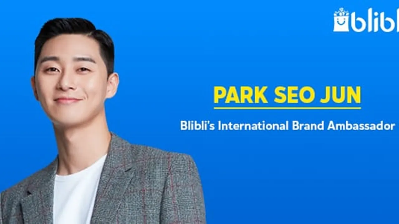 Jadi Brand Ambassador Internasional, Park Seo Joon Ajak Kaum Muda Menyikapi Positif Tantangan Dalam Hidup Jadi Brand Ambassador Internasional, Park Seo Joon Ajak Kaum Muda Menyikapi Positif Tantangan Dalam Hidup