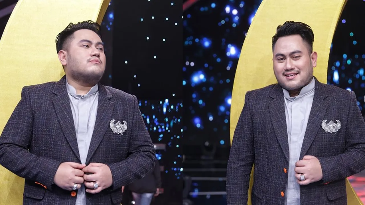 Jadi Bulan-Bulanan Karena Ditinggal Muzdalifah Menikah Lagi, Nassar Salah Tingkah