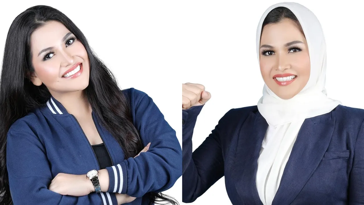 Jadi Caleg DPRI RI, Artis Camel Petir Dapat Teguran Panwaslu Karena Hal Ini