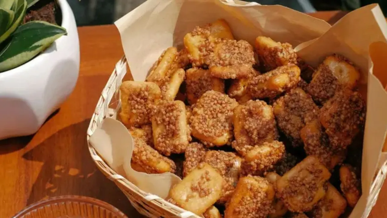 Jadi Camilan Kesukaan, Intip Trik Rahasia Goreng Pisang Kipas yang Krispi Kering dan Tidak Berminyak