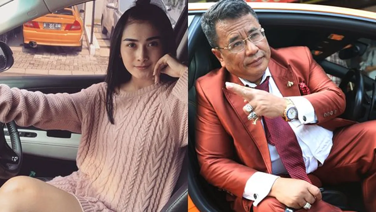 Jadi Co Host di Program Televisi Hotman Paris, Wulan Yee Rasakan Ini