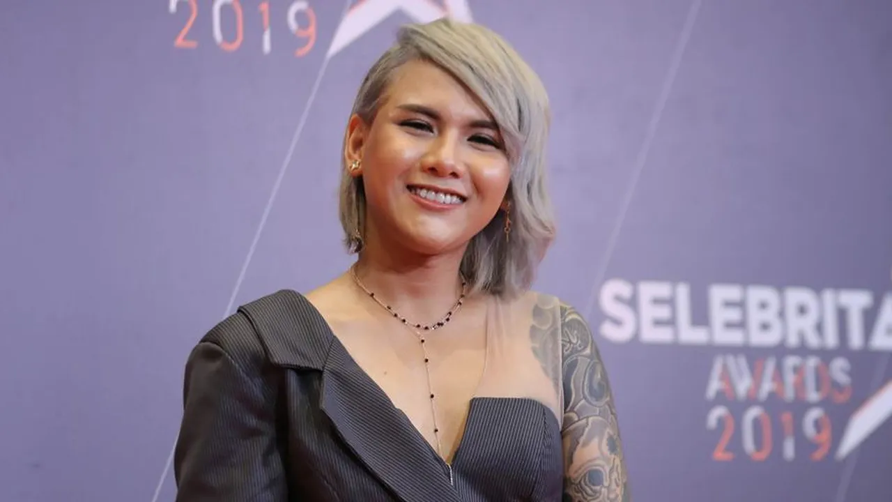 Jadi DJ di Ultah Aming, Evelyn Nada Anjani Merasa Nggak Nyaman? Jadi DJ di Ultah Aming, Evelyn Nada Anjani Merasa Nggak Nyaman?