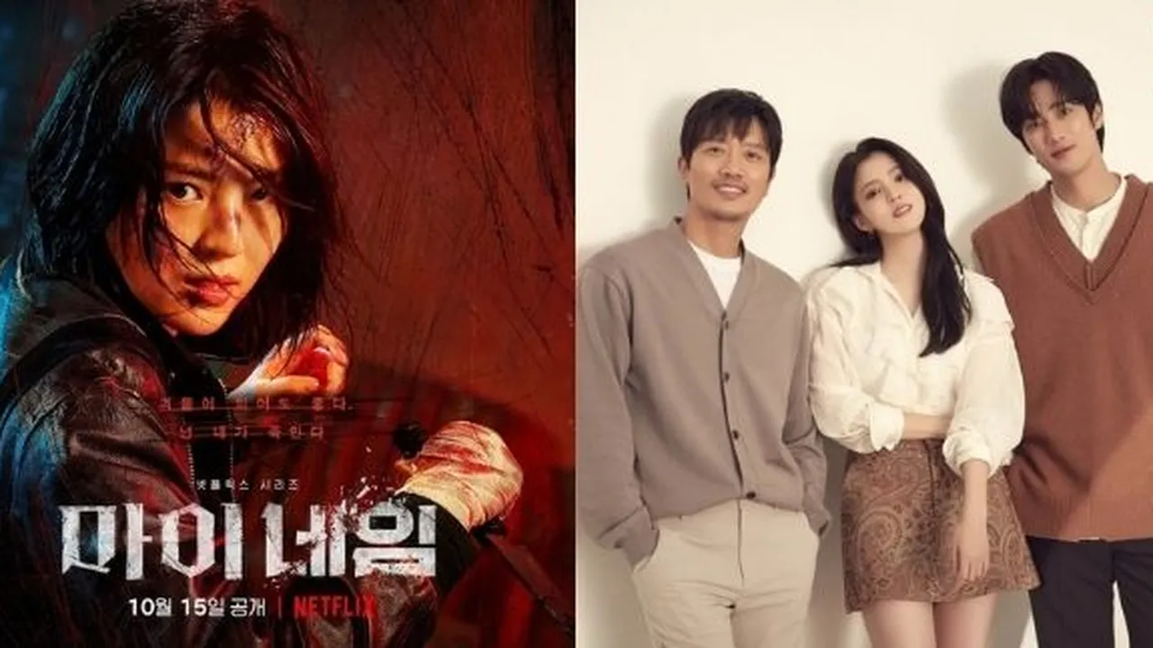 Jadi Drama Comebacknya Han So Hee, 5 Fakta Serial 'MY NAME' Yang Perlu Kamu Tau