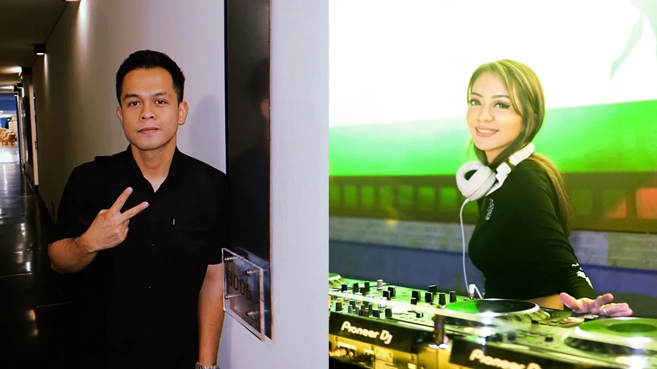Jadi Duda, Rio Alief Drummer NOAH Dikabarkan Dekat Dengan DJ Freya