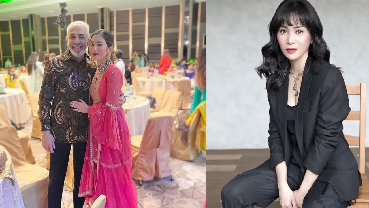 Jadi Eksekutif Produser, Bunga Zainal Sering Diskusi Bareng Suami di Ranjang