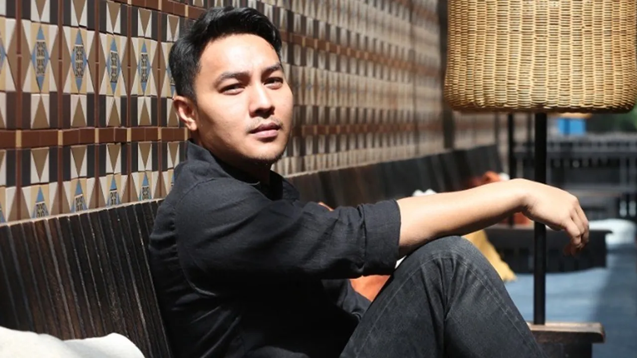 Jadi Executive Produser, Rico Tian Ingin Kumpulkan Penyanyi Berbakat dari Banyak Daerah
