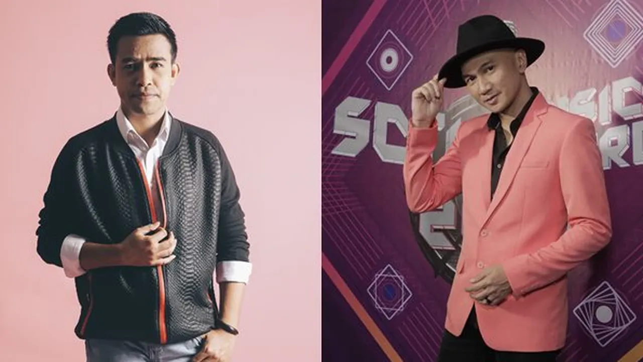 Jadi Fans Berat Anji, Akhirnya Fildan Bisa Duet & Main Gitar Bareng Sang Idola