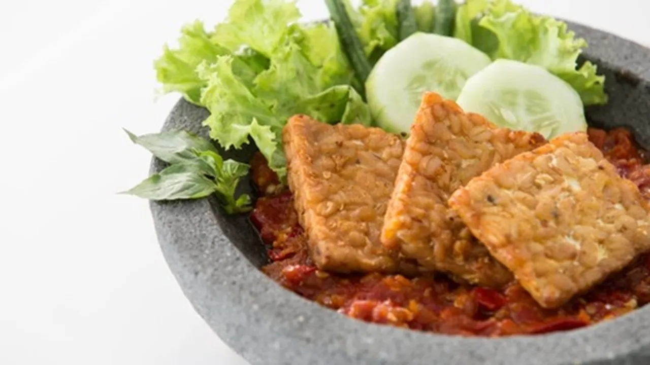 12 Manfaat Tempe Bagi Kesehatan, Cegah Penuaan Dini - Mencerahkan Kulit