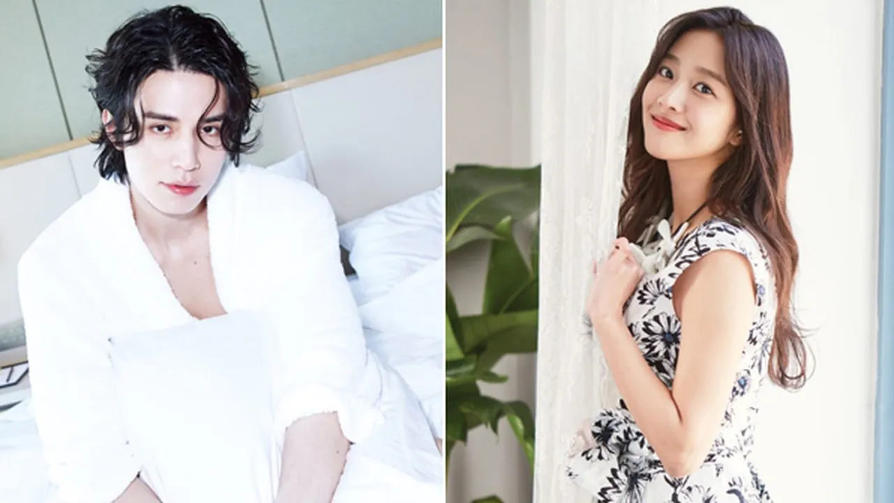 Jadi Gumiho Pria di Drama Terbaru, Lee Dong Wook Jadi Lawan Main Jo Bo Ah