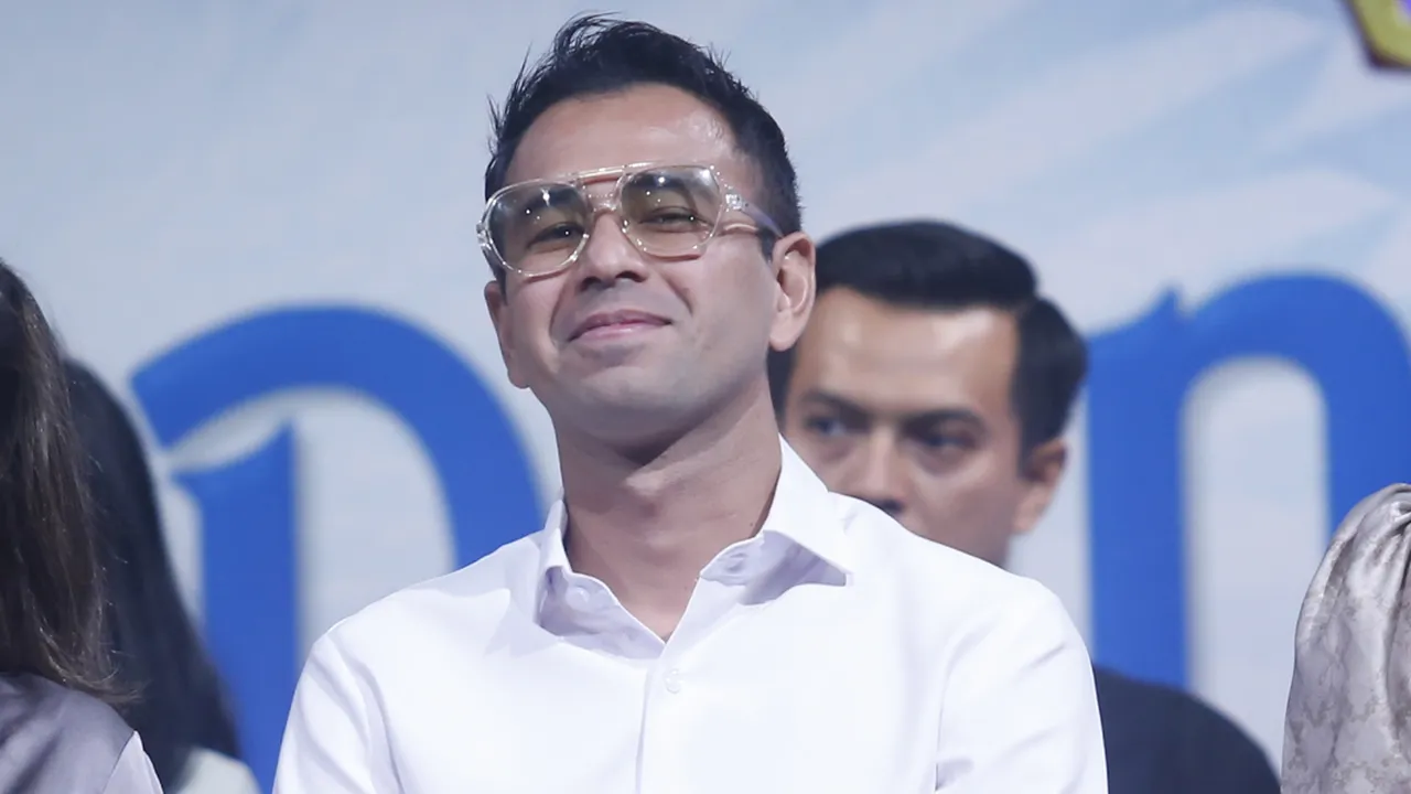 Jadi Host Program Ramadan Bareng Nagita Slavina, Raffi Ahmad Punya Kesempatan Perbaiki Image Playboy