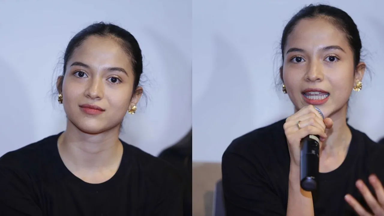 Jadi Ibu Penuh untuk Surinala, Putri Marino Capek Tapi Semangat