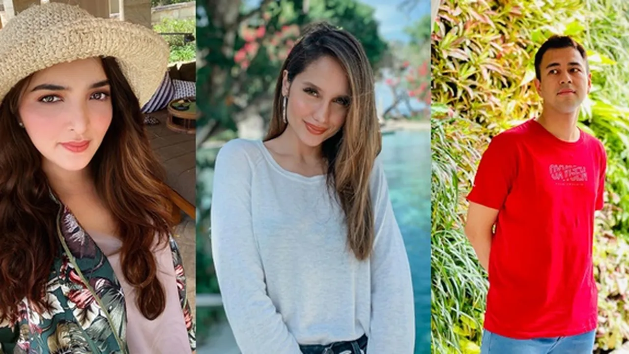 Jadi Idola Sekaligus Panutan, 9 Seleb Ini Dikenal Punya Hati Mulia - Suka Bantu Sesama