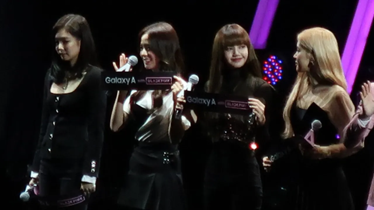 Jadi Juri Dance Cover, Member BLACKPINK Terpukau Pada Penampilan Para Peserta