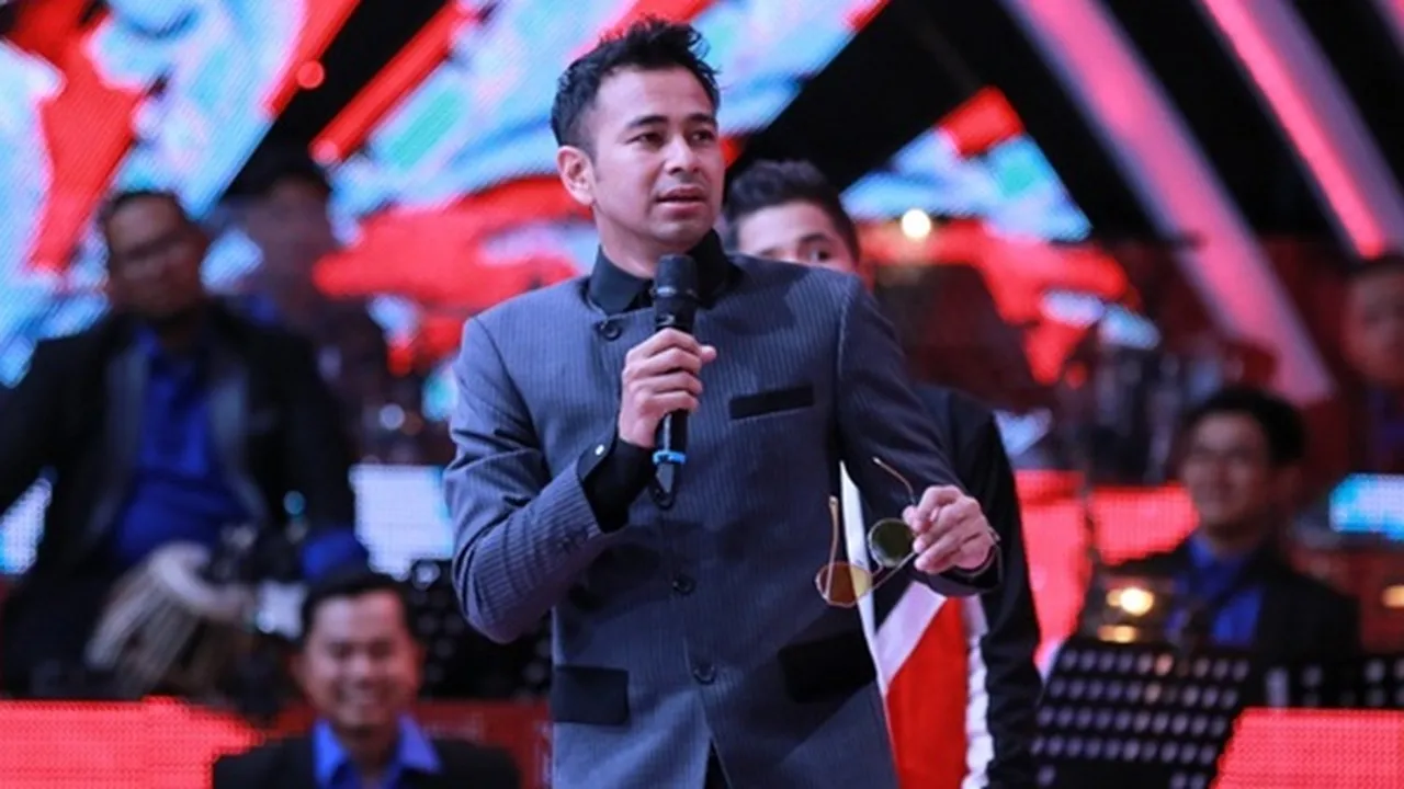 Jadi Juri di LIDA 2019, Ini Pesan Khusus Nagita Slavina untuk Raffi Ahmad